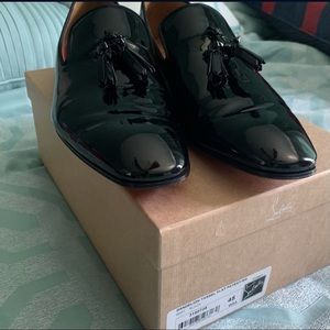 Christian Louboutin- Dandelion Tassle Loafer